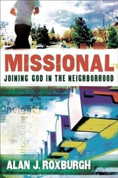 Missional (Allelon Missional Series) (eBook, ePUB) - Roxburgh, Alan J.