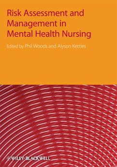 Risk Assessment and Management in Mental Health Nursing (eBook, PDF)