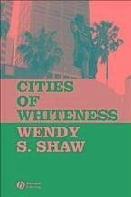 Cover Cities of Whiteness (eBook, ePUB)