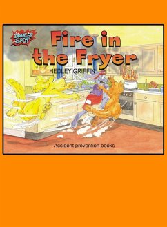 Fire in the Fryer (eBook, ePUB) - Griffin, Hedley