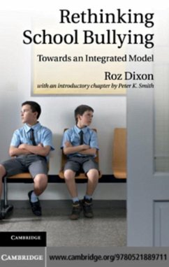 Rethinking School Bullying (eBook, PDF) - Dixon, Roz