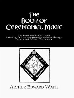 Cover The Book of Ceremonial Magic (eBook, ePUB)