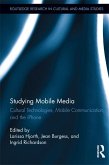 Studying Mobile Media (eBook, ePUB)