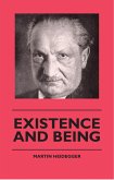 Existence And Being (eBook, ePUB) Existence And Being (eBook, ePUB)