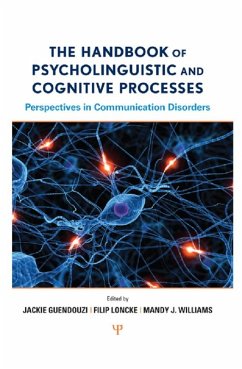 Cover The Handbook of Psycholinguistic and Cognitive Processes (eBook, PDF)