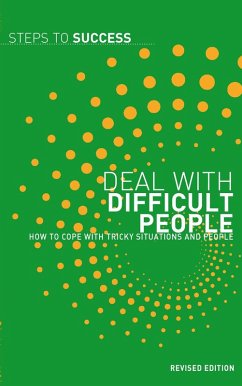 Cover Deal with Difficult People (eBook, ePUB)