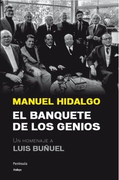 Cover El banquete de los genios
