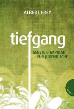 Tiefgang - Frey, Albert