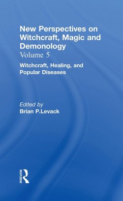 Witchcraft, Healing, and Popular Diseases (eBook, PDF)