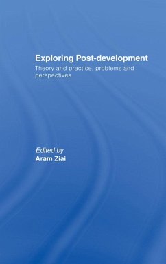 Exploring Post-Development (eBook, ePUB) - Ziai, Aram