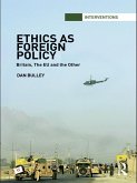 Ethics As Foreign Policy (eBook, ePUB)