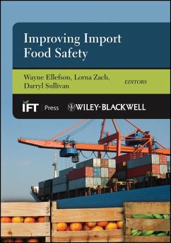 Cover Improving Import Food Safety (eBook, PDF)