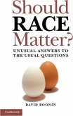 Should Race Matter? (eBook, PDF)