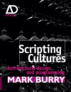 Scripting Cultures (eBook, PDF) - Burry, Mark