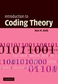 Introduction to Coding Theory (eBook, PDF)