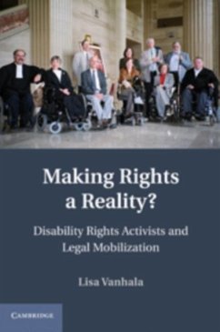 Making Rights a Reality? (eBook, PDF) - Vanhala, Lisa