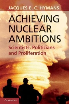 Cover Achieving Nuclear Ambitions (eBook, PDF)