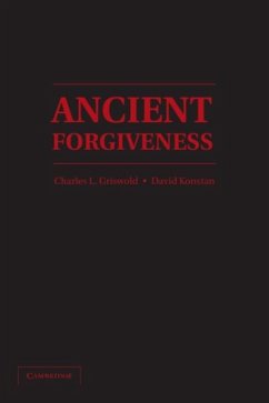 Ancient Forgiveness (eBook, PDF)