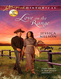 Love On The Range (eBook, ePUB) - Nelson, Jessica