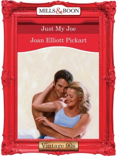 Cover Just My Joe (eBook, ePUB)