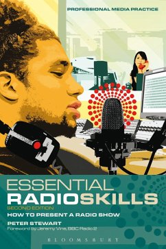 Essential Radio Skills (eBook, ePUB) - Stewart, Peter