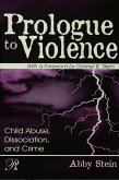 Prologue to Violence (eBook, ePUB)