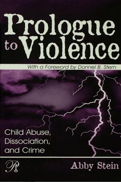Prologue to Violence (eBook, ePUB) - Stein, Abby