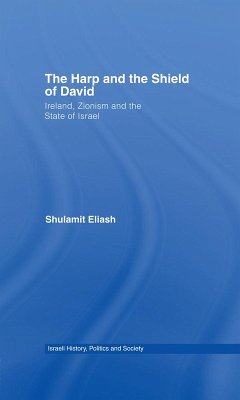 The Harp and the Shield of David (eBook, ePUB) - Eliash, Shulamit