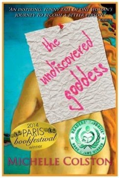 Undiscovered Goddess (eBook, ePUB) - Colston, Michelle