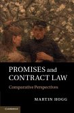 Promises and Contract Law (eBook, PDF)