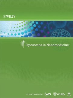 Liposomes in Nanomedicine (eBook, ePUB) - Wiley