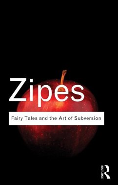 Cover Fairy Tales and the Art of Subversion (eBook, PDF)