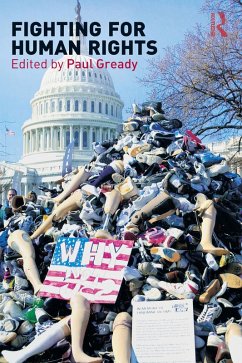 Cover Fighting for Human Rights (eBook, PDF)