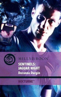 Sentinels: Jaguar Night (eBook, ePUB) - Durgin, Doranna