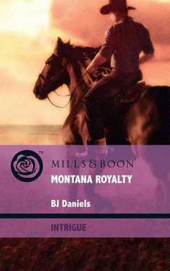 Montana Royalty (eBook, ePUB) - Daniels, B. J.