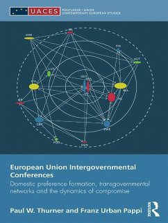 Cover European Union Intergovernmental Conferences (eBook, ePUB)