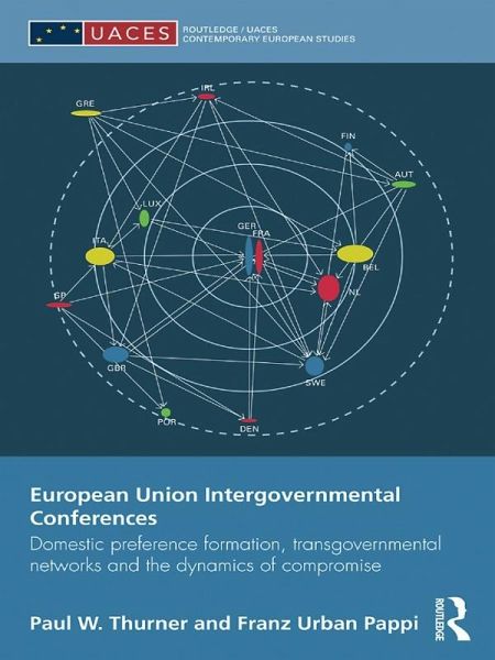 European Union Intergovernmental Conferences (eBook, ePUB)