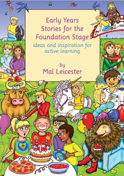 Cover Early Years Stories for the Foundation Stage (eBook, ePUB)