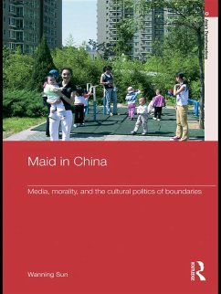 Maid In China (eBook, ePUB) - Sun, Wanning