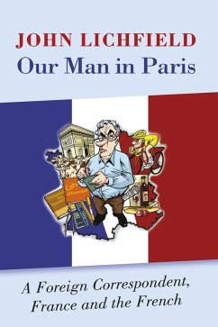 Cover Our Man in Paris (eBook, ePUB)
