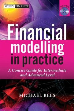 Financial Modelling in Practice (eBook, ePUB) - Rees, Michael