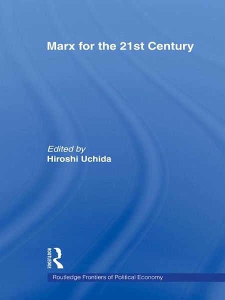 Marx for the 21st Century (eBook, PDF)