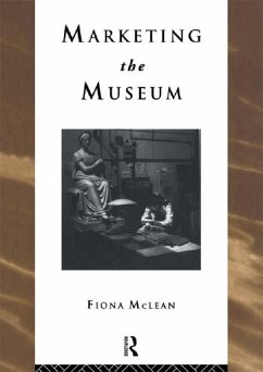 Cover Marketing the Museum (eBook, PDF)
