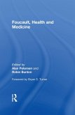 Foucault, Health and Medicine (eBook, ePUB)