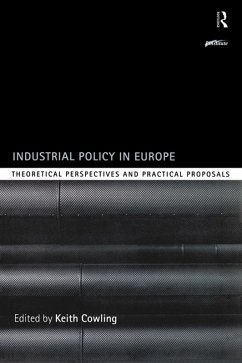 Industrial Policy in Europe (eBook, ePUB)
