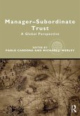 Manager-Subordinate Trust (eBook, ePUB)