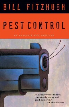 Pest Control (eBook, ePUB) - Fitzhugh, Bill
