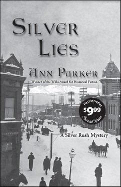Cover Silver Lies (eBook, ePUB)