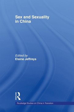 Sex and Sexuality in China (eBook, ePUB) Cover Sex and Sexuality in China (eBook, ePUB)