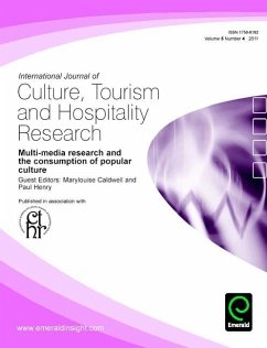 Multi-Media Research and the Consumption of Popular Culture (eBook, PDF)